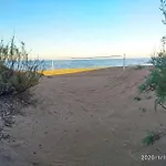 Estupendo En Primera Linea De Playa Y Con Vistas Al Mar Apartment