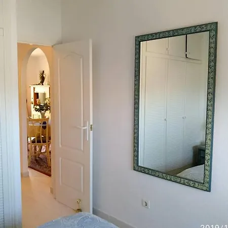 Apartmán Estupendo En Primera Linea De Playa Y Con Vistas Al Mar Denia