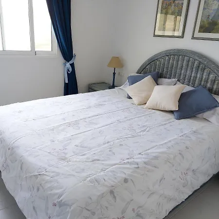 Appartement Estupendo En Primera Linea De Playa Y Con Vistas Al Mar Dénia