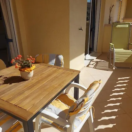 Apartmán Estupendo En Primera Linea De Playa Y Con Vistas Al Mar *