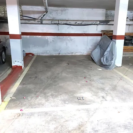 Estupendo En Primera Linea De Playa Y Con Vistas Al Mar Appartement Dénia