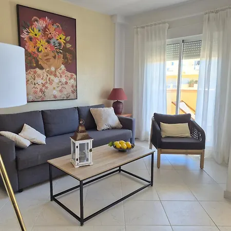 Apartment Estupendo En Primera Linea De Playa Y Con Vistas Al Mar *