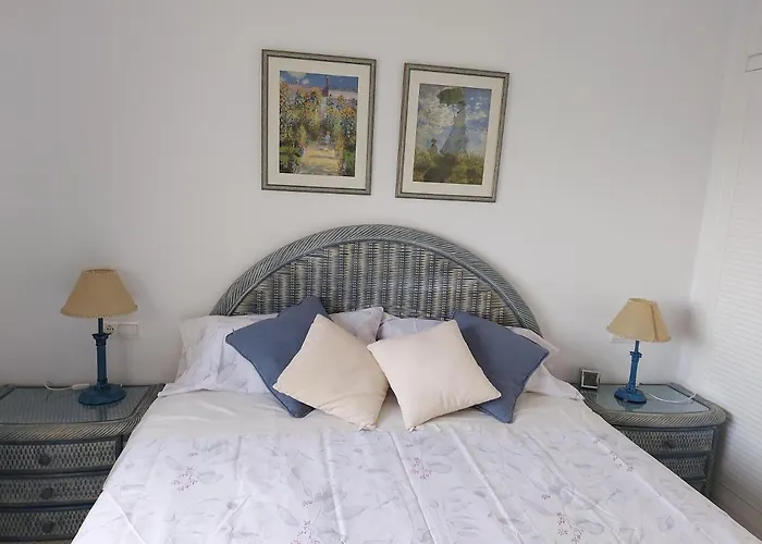 Estupendo En Primera Linea De Playa Y Con Vistas Al Mar * Dénia