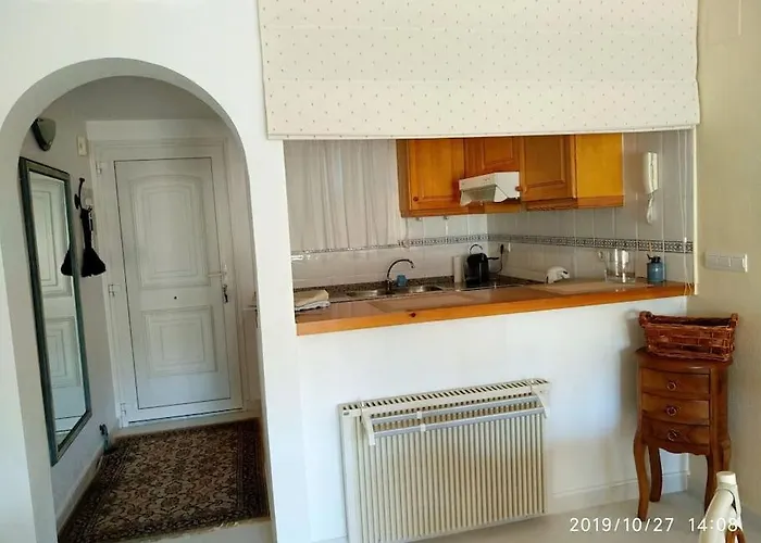 Apartman Estupendo En Primera Linea De Playa Y Con Vistas Al Mar *