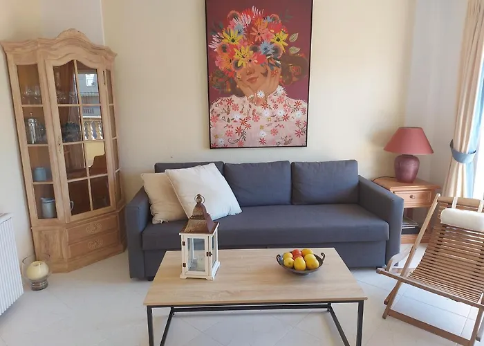 Estupendo En Primera Linea De Playa Y Con Vistas Al Mar Appartement Dénia