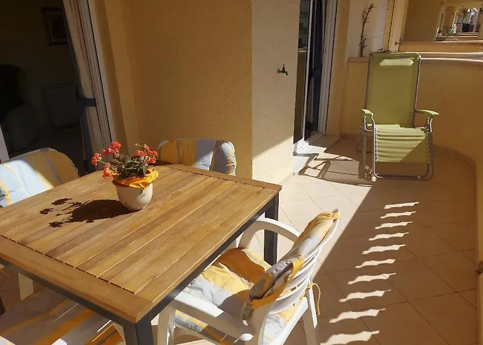 Appartement Estupendo En Primera Linea De Playa Y Con Vistas Al Mar *