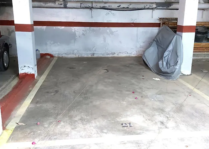 Estupendo En Primera Linea De Playa Y Con Vistas Al Mar Appartement Dénia